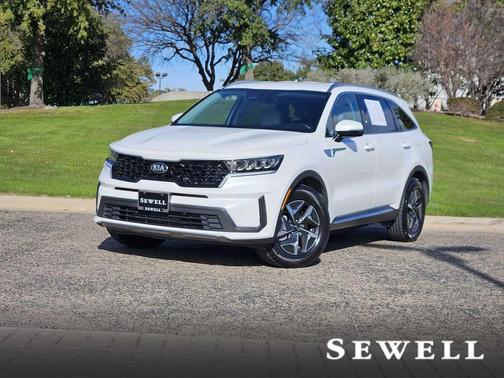 2021 Kia Sorento Hybrid S