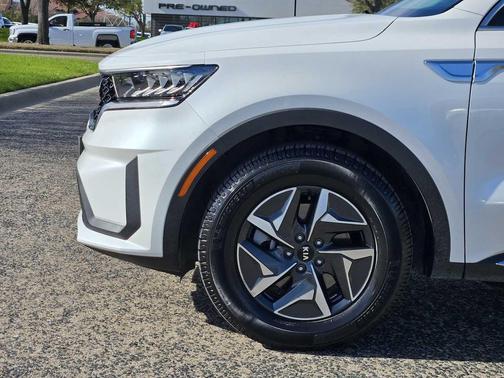 2021 Kia Sorento Hybrid S