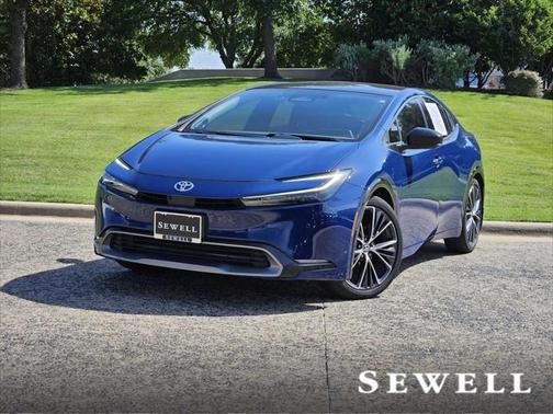 2024 Toyota Prius Limited