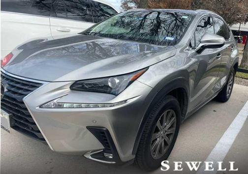 2018 Lexus NX 300 F Sport