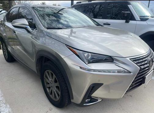 2018 Lexus NX 300 F Sport