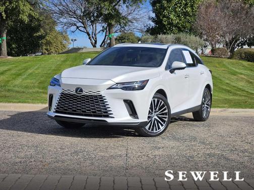 2024 Lexus RX 350 Premium Plus