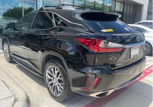 2016 Lexus RX 350 Base