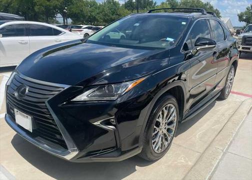2016 Lexus RX 350 Base