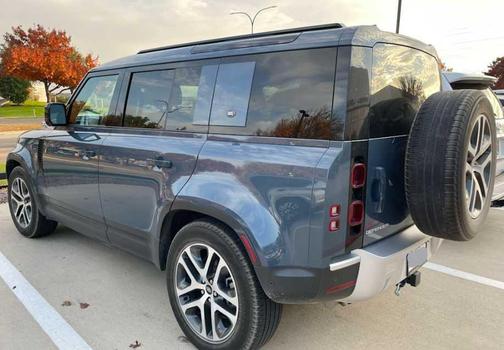 2024 Land Rover Defender 110 P400 S