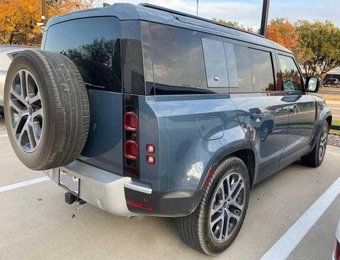 2024 Land Rover Defender 110 P400 S