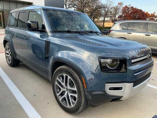 2024 Land Rover Defender 110 P400 S