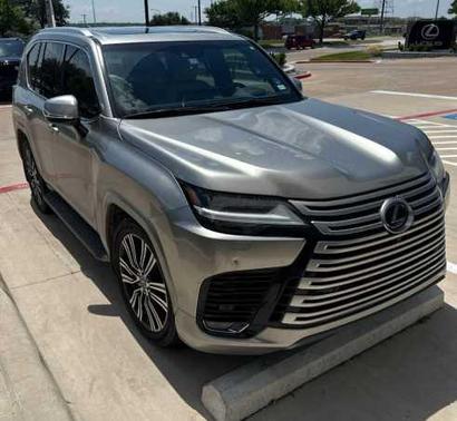 2022 Lexus LX 600 Luxury