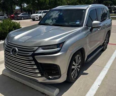 2022 Lexus LX 600 Luxury