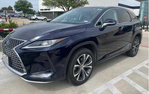 2022 Lexus RX 350 Base