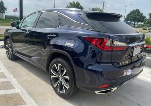2022 Lexus RX 350 Base