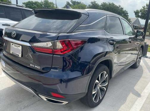 2022 Lexus RX 350 Base