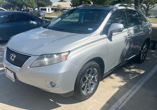 2010 Lexus RX 350 Base