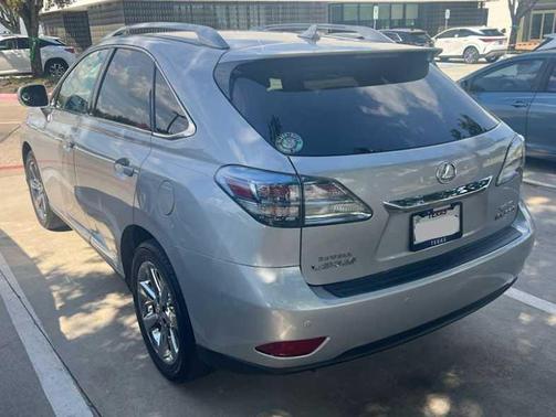2010 Lexus RX 350 Base
