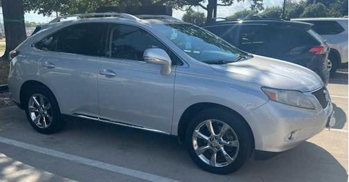 2010 Lexus RX 350 Base