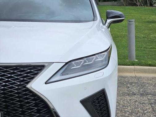 2022 Lexus RX 350 F SPORT Handling