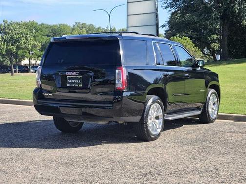 2016 GMC Yukon SLT