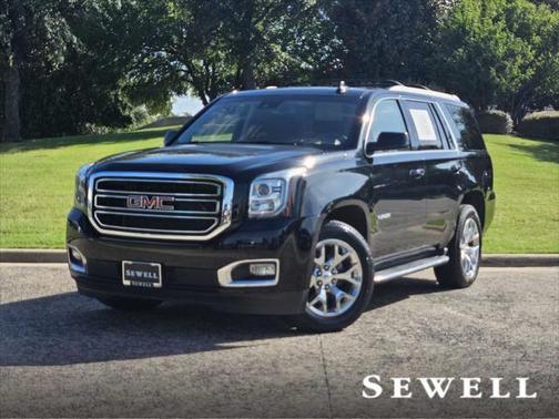 2016 GMC Yukon SLT