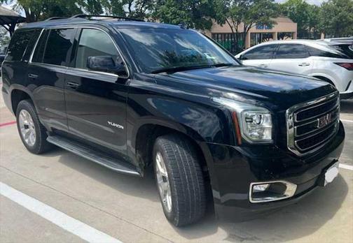 2016 GMC Yukon SLT