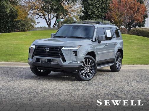 2025 Lexus GX 550 Luxury