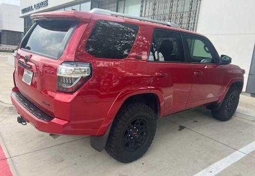 2016 Toyota 4Runner SR5