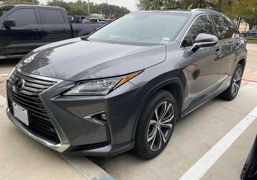2019 Lexus RX 350 Base