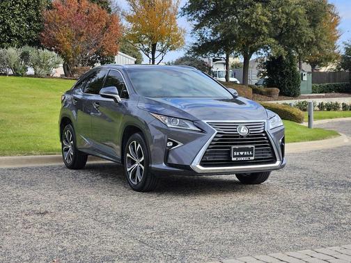 2019 Lexus RX 350 Base