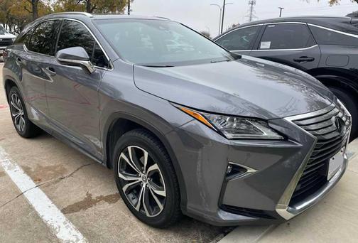 2019 Lexus RX 350 Base