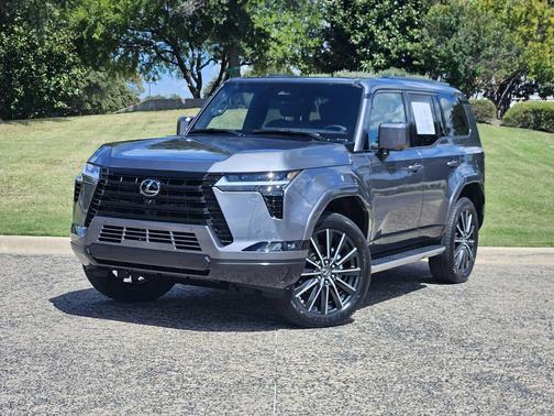2025 Lexus GX 550 Luxury