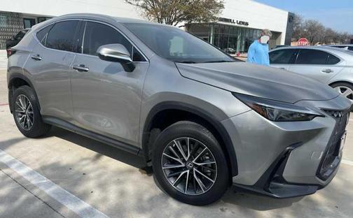 2023 Lexus NX 250 Base