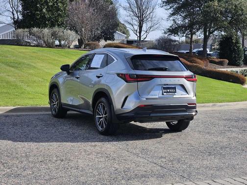 2023 Lexus NX 250 Base