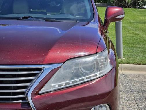 2015 Lexus RX 350 Base