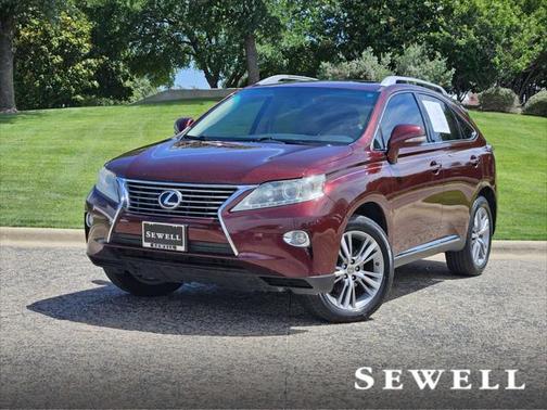 2015 Lexus RX 350 Base