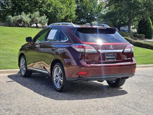 2015 Lexus RX 350 Base