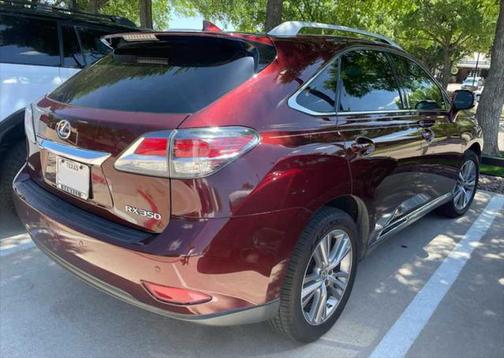 2015 Lexus RX 350 Base