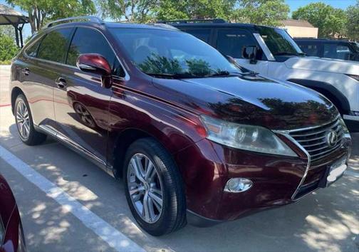 2015 Lexus RX 350 Base