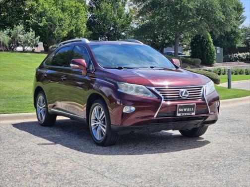 2015 Lexus RX 350 Base