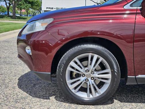 2015 Lexus RX 350 Base