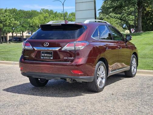 2015 Lexus RX 350 Base