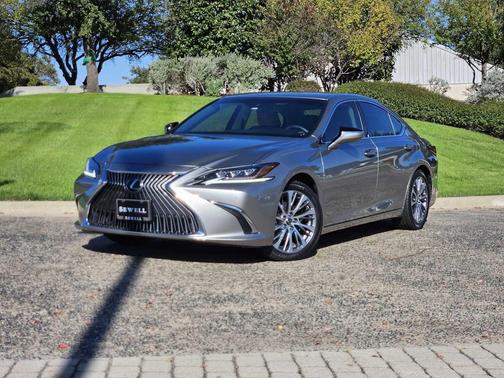 2020 Lexus ES 350 Luxury