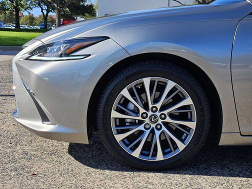 2020 Lexus ES 350 Luxury