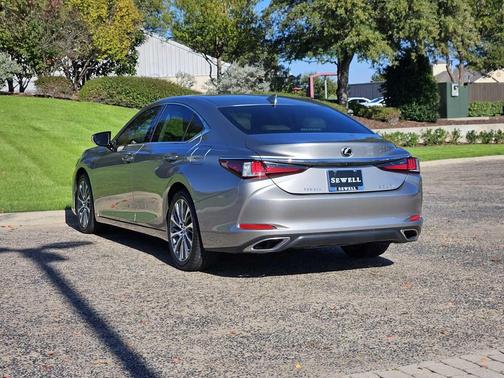 2020 Lexus ES 350 Luxury