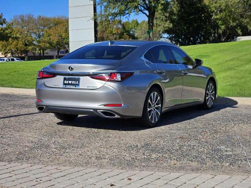 2020 Lexus ES 350 Luxury