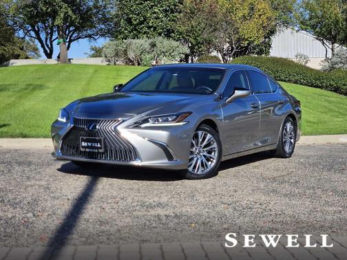 2020 Lexus ES 350 Luxury