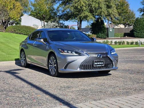 2020 Lexus ES 350 Luxury