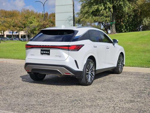 2023 Lexus RX 350 Premium Plus