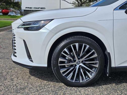2023 Lexus RX 350 Premium Plus