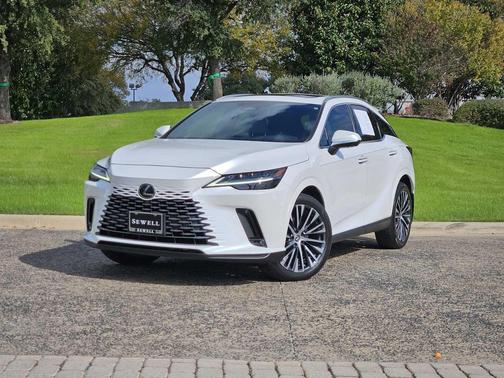 2023 Lexus RX 350 Premium Plus
