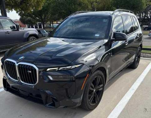 2023 BMW X7 M60i