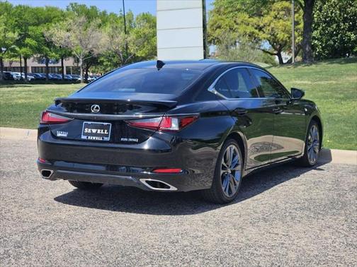 2021 Lexus ES 350 F Sport